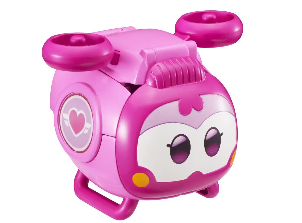 Harika Kanatlar Dönüşen Pet Dizzy