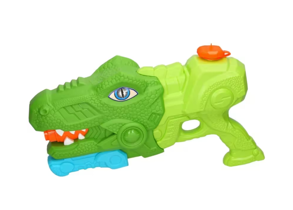 Dinos 31 cm Pompalı Su Tabancası