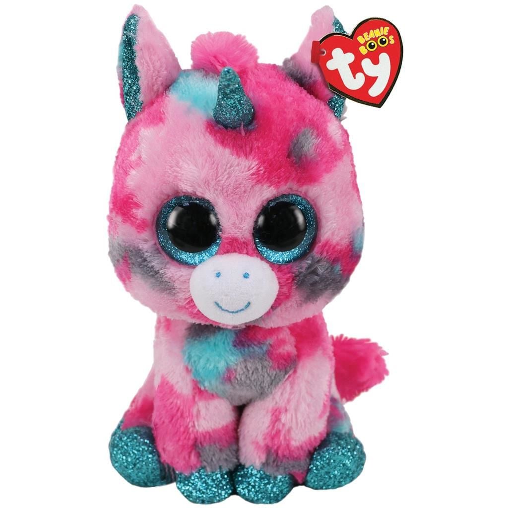 Ty Beanie Boos Peluş Unicorn Gumball 24 cm