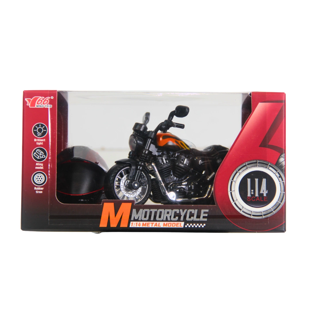 1/14 Motosiklet Harley PB 3R Sesli ve Işıklı S01005832