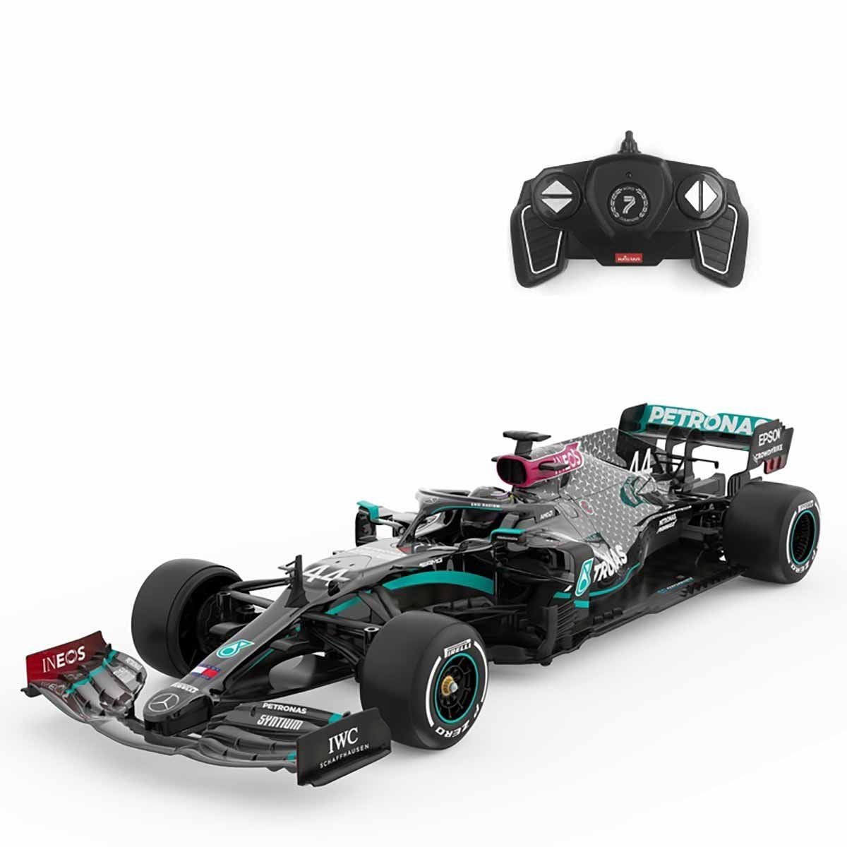 1:18 Mercedes AMG F1 W11 EQ Performance Uzaktan Kumandalı Araba - S00098500