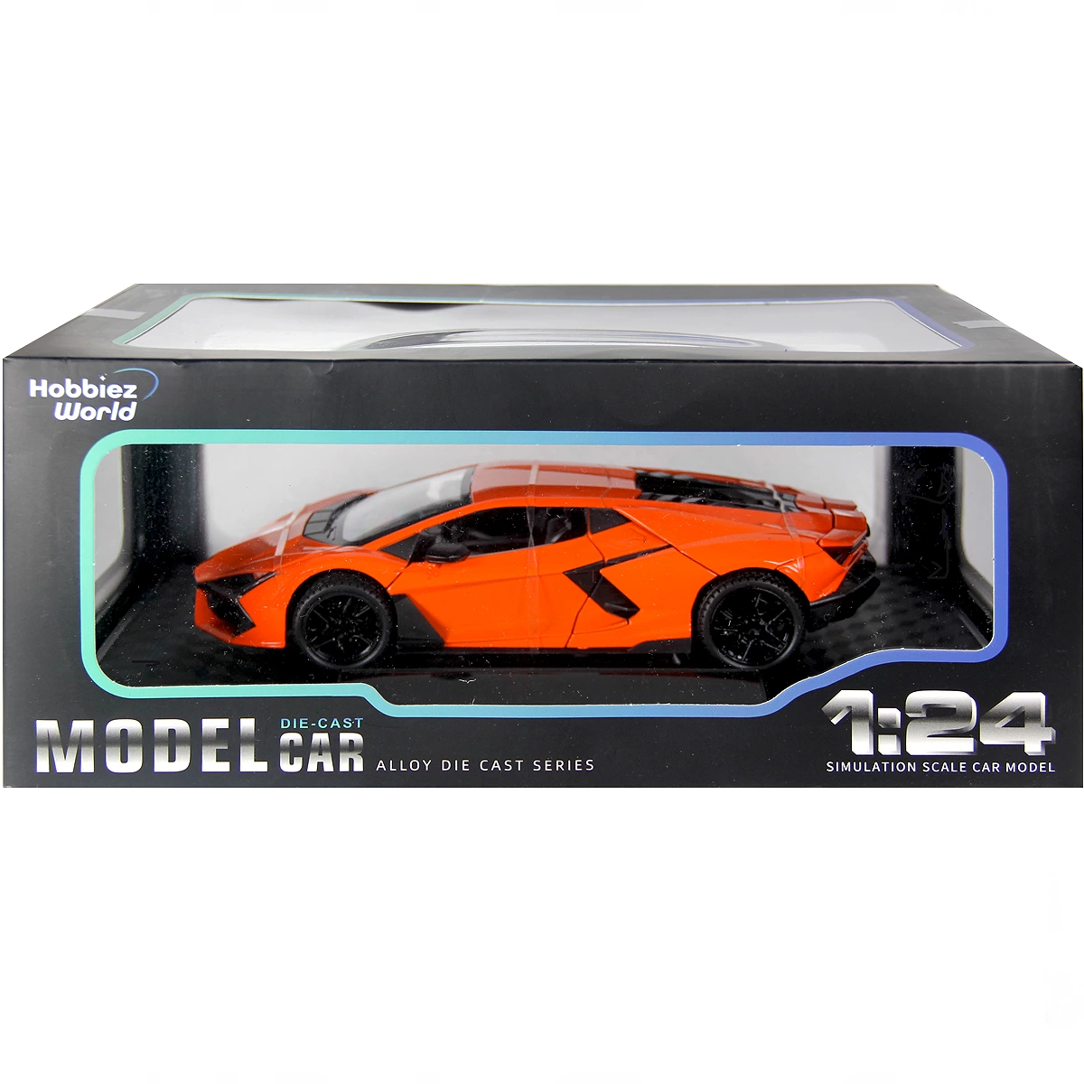 1/24 Revvelto Street Edition