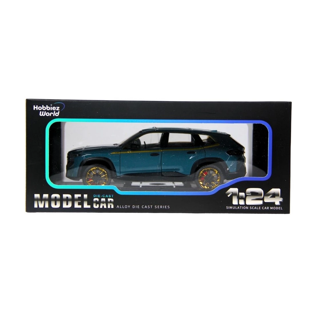 1/24 XM 6 Kapılı