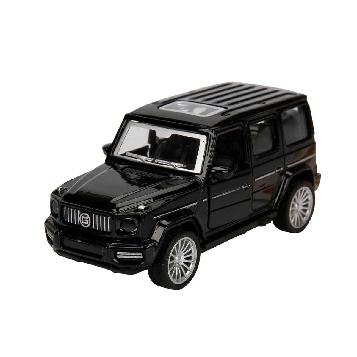 1:43 Maxx Wheels Premium Suv Araba 10 cm S00013552 - Stokta Olan Renk Gönderilir