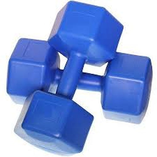 10KG PLASTİK KÖŞELİ DAMBIL 2 PARÇA (4887)