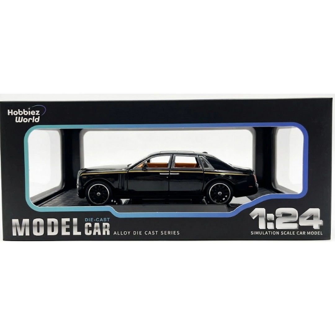 1/24 Phantom 1 Model Araba