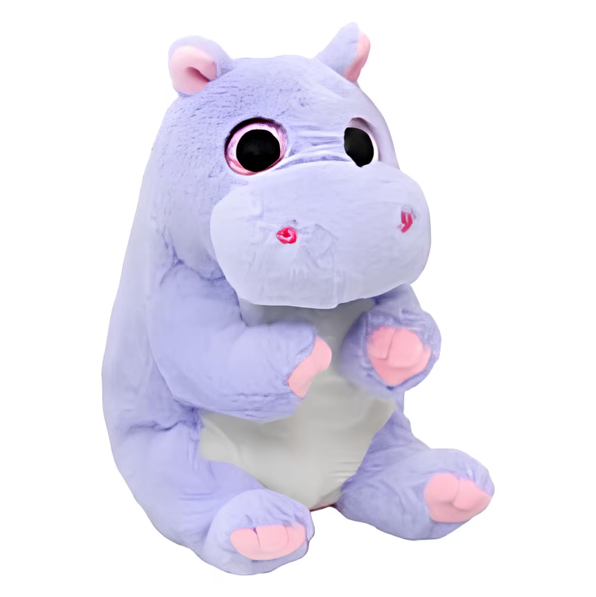 Ty Peluş Hipopotam Henrietta 15 cm