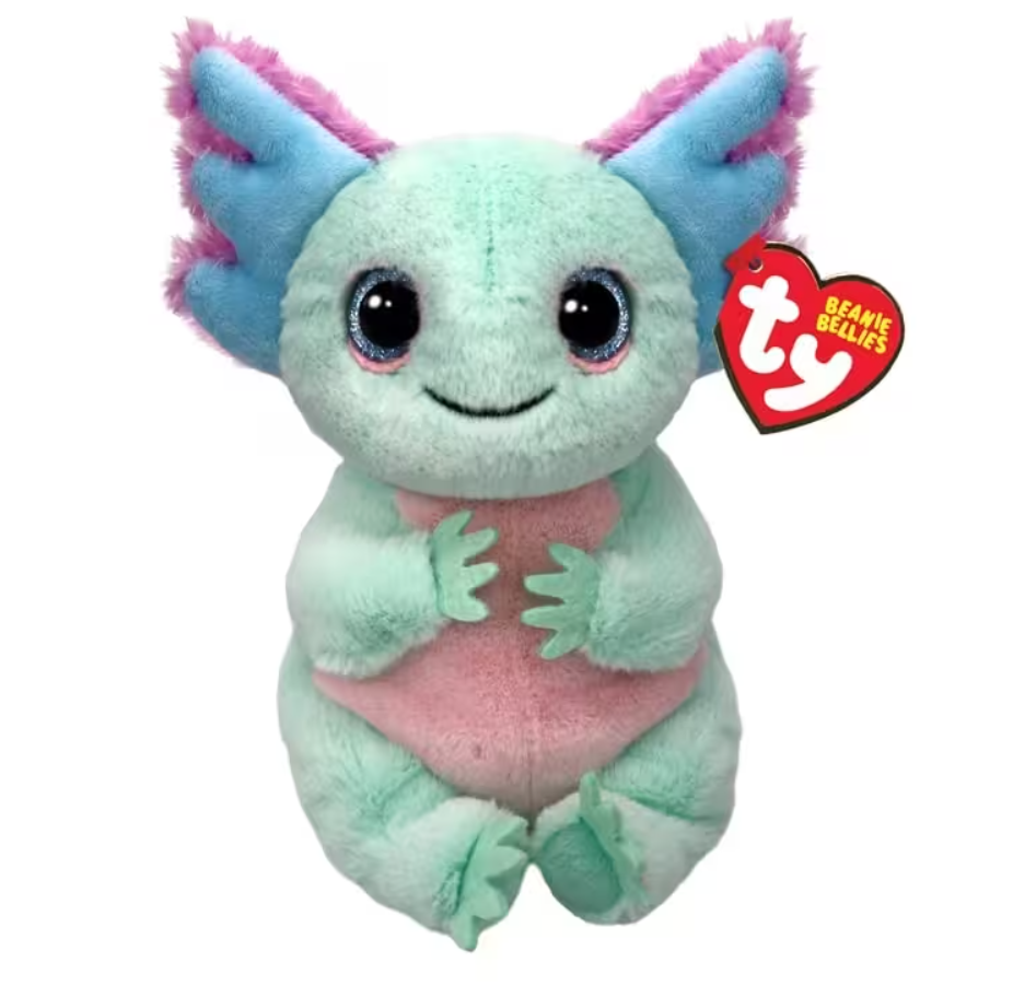 Ty Peluş Axolotl Alex 15 cm