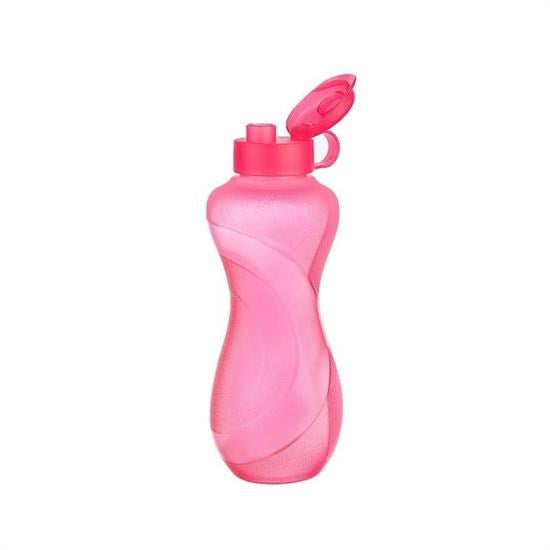 1500ML Kapasiteli Sporcu Tipi Suluk Pratik El Matarası (4887)