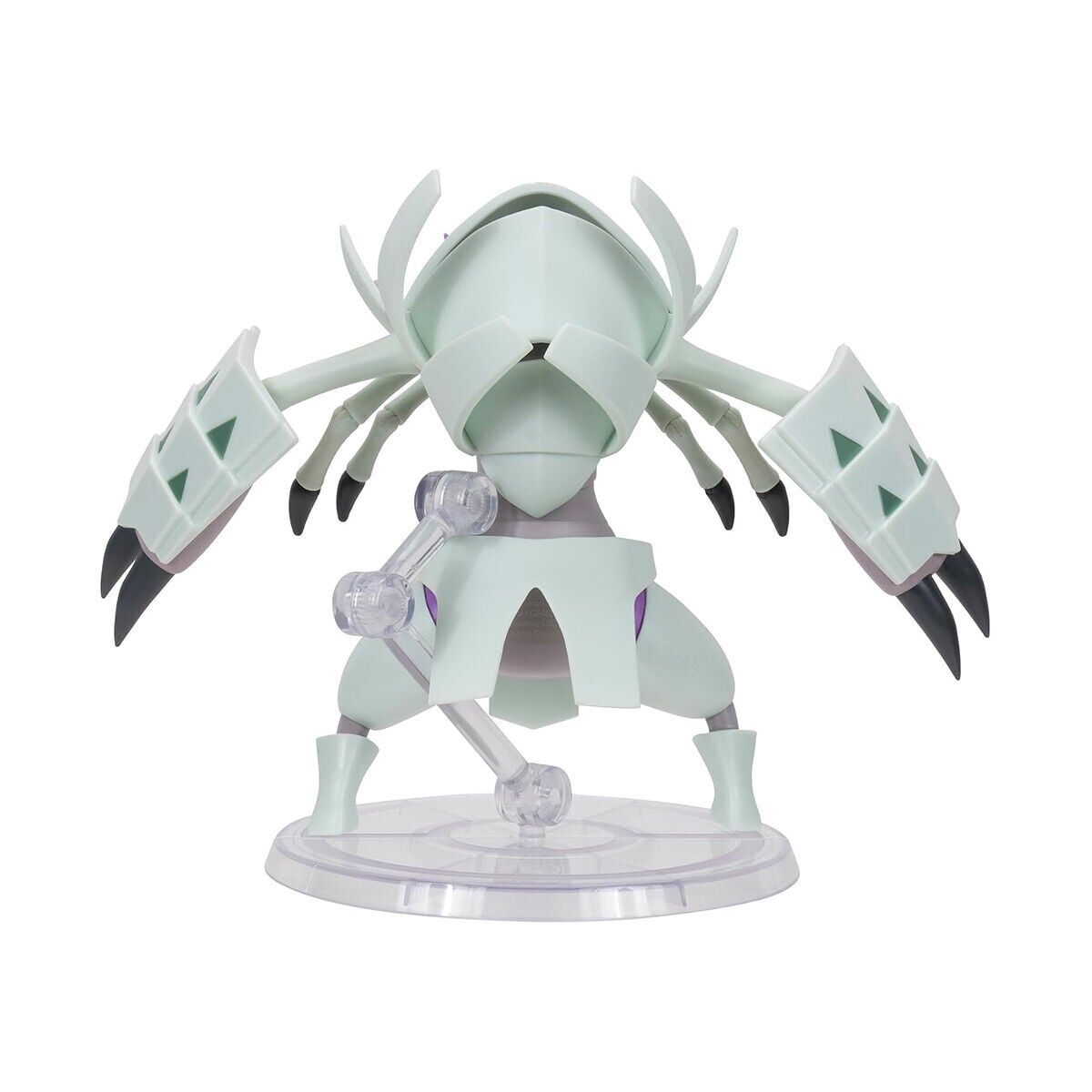 POK PKW3204 Pokemon Select Seri Eklemli Figür Golisopod