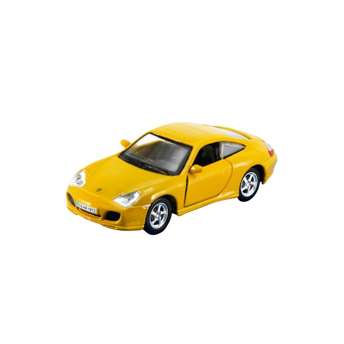 MAY 24069 FRESH METAL POWER RACER 11 5 CM ARAÇLAR