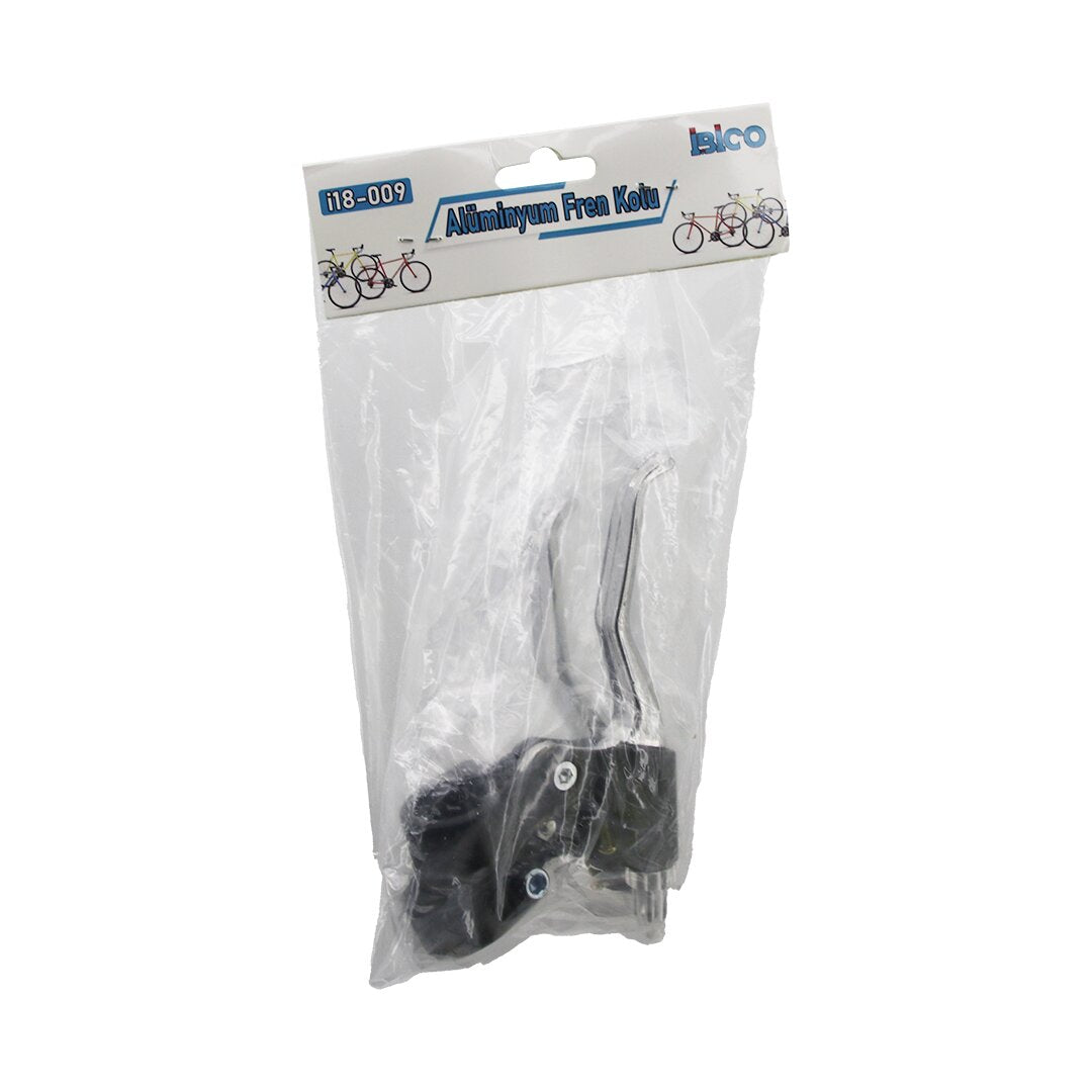 2PCS SET ALÜMİNYUM BİSİKLET FREN KOLU PLASTİK GÖVDE (4887)