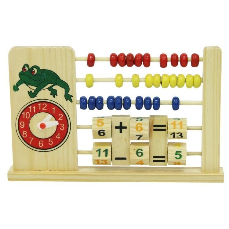 Sunman Ahşap Abaküs - S00008062