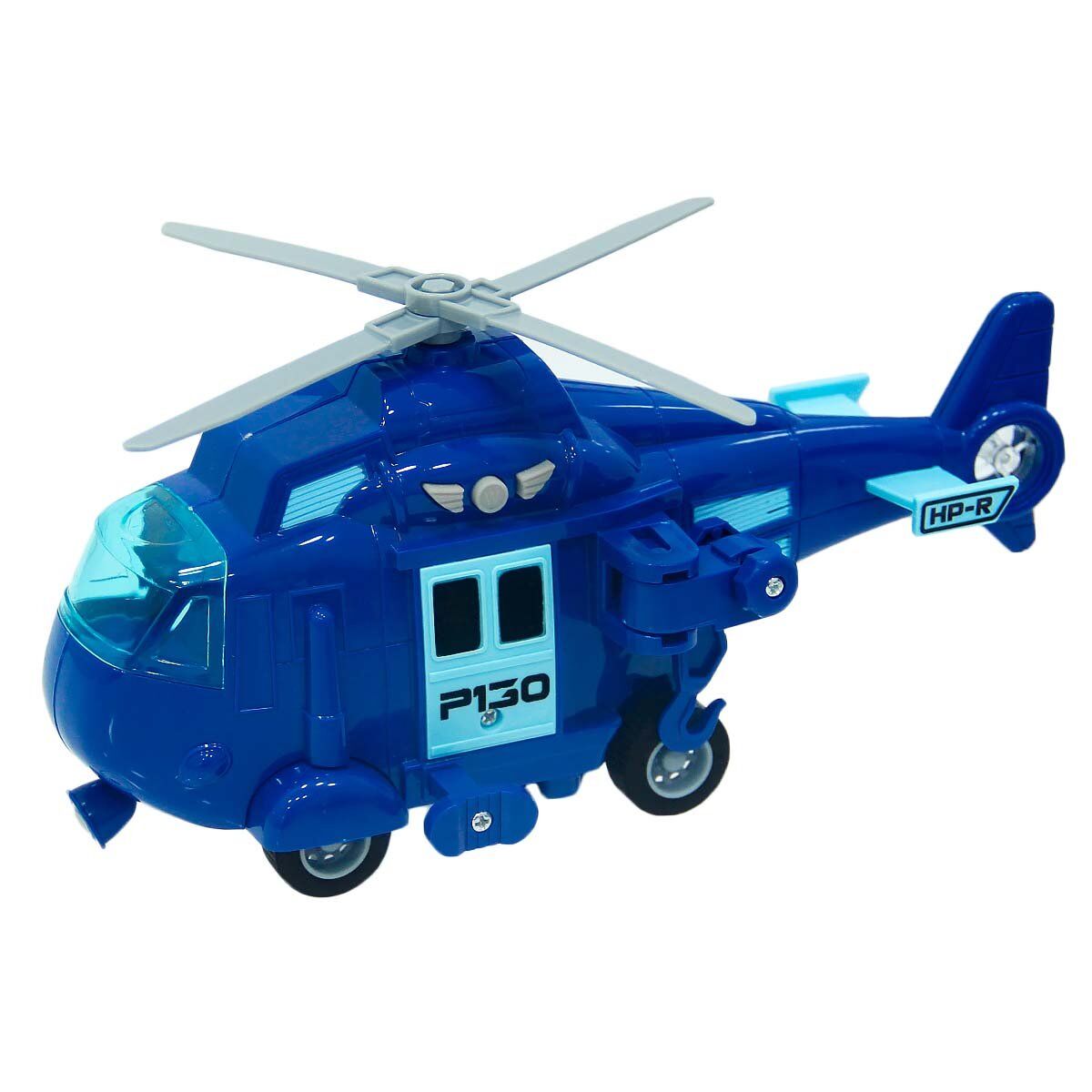 Sunman Maxx Wheels 1:20 Sesli ve Işıklı Helikopter