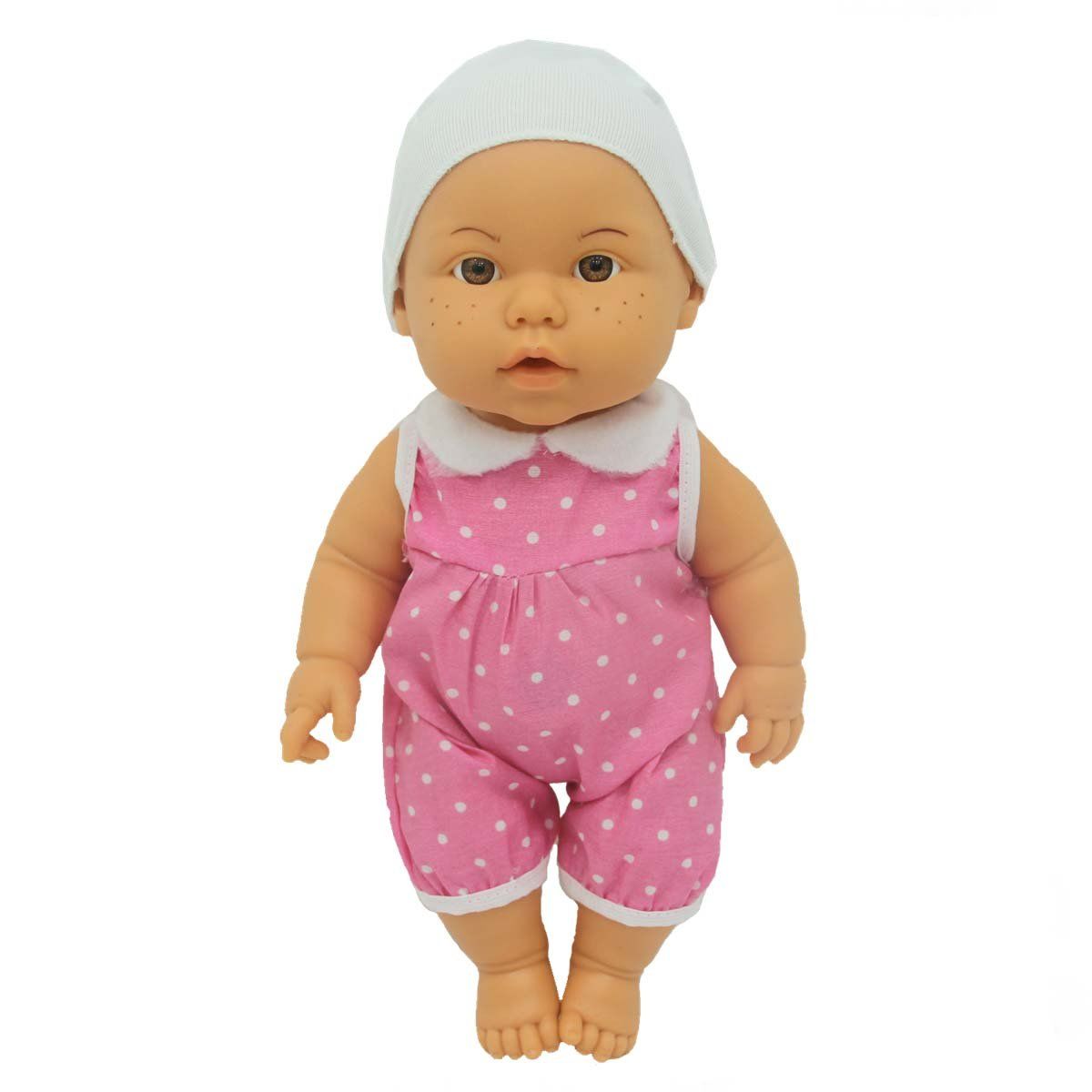 Bebelou Doktor Zamanı Bebek S01030111 - Stokta Olan Model Gönderilir