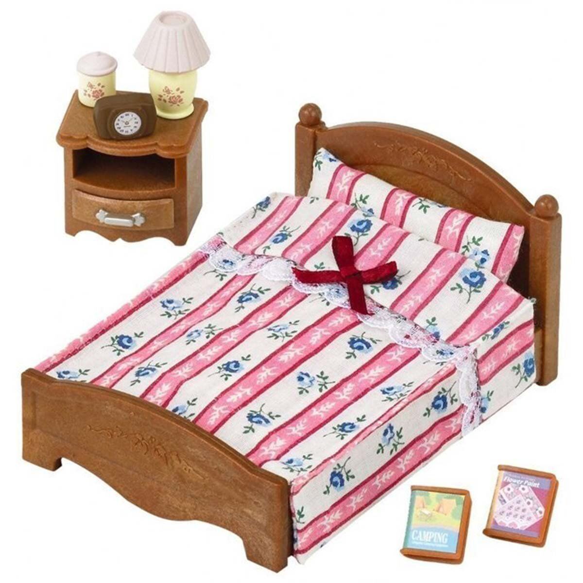 Sylvanian Families Yatak Seti 5019 - OYUNCAK