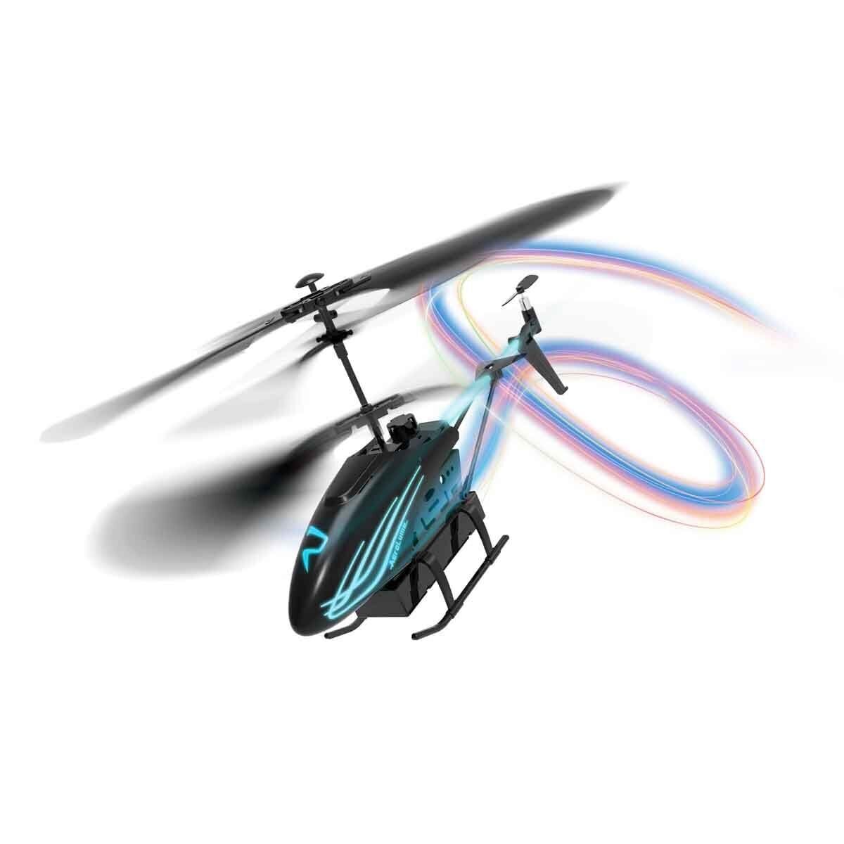 90839 SUN-SYM-RVT-R C HELİKOPTER AEROLUME ÇİFT PERV IŞIKLI 3 7V USB
