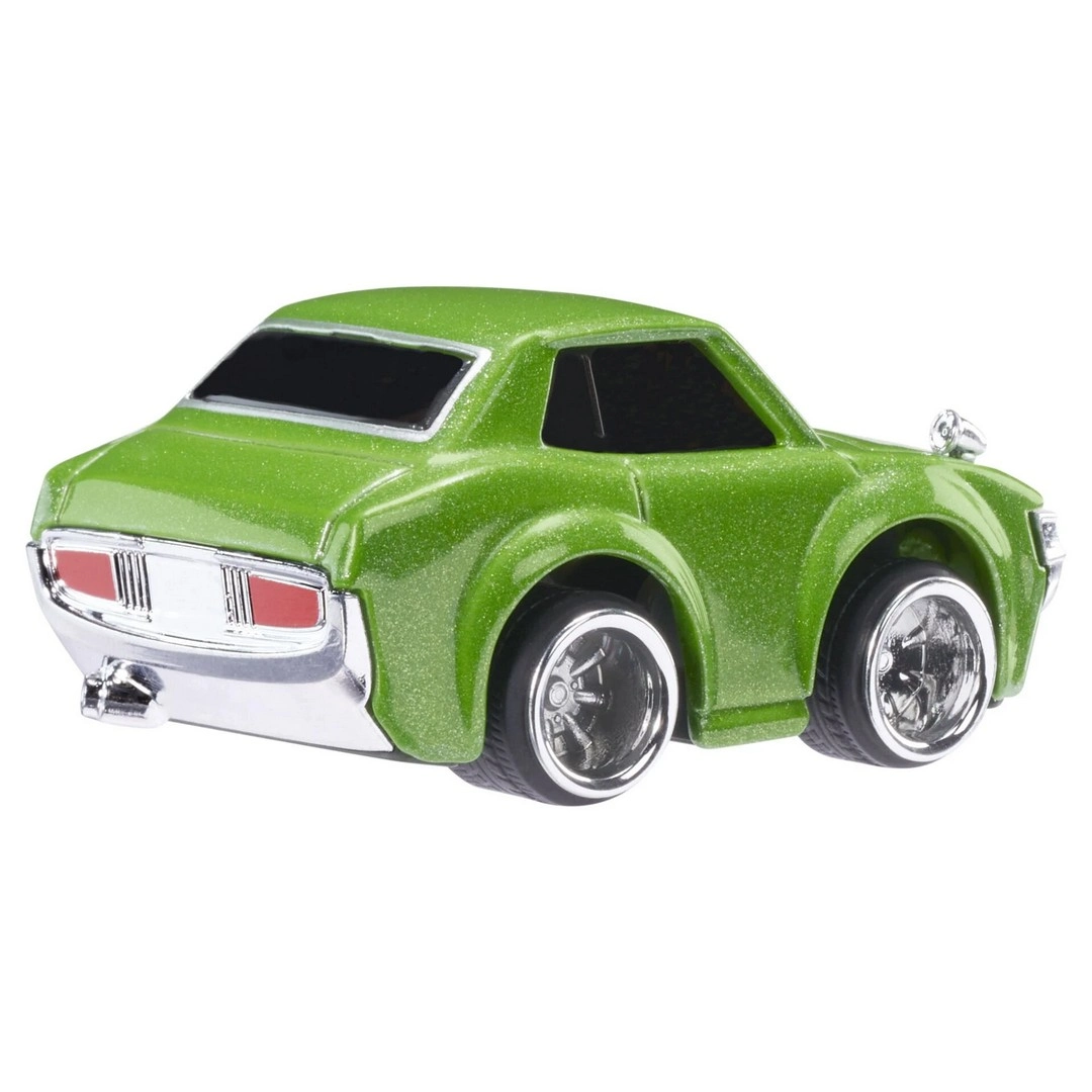 CarTuned JDM Seri 1 1971 Toyota Celica GT - Yeşil Araba