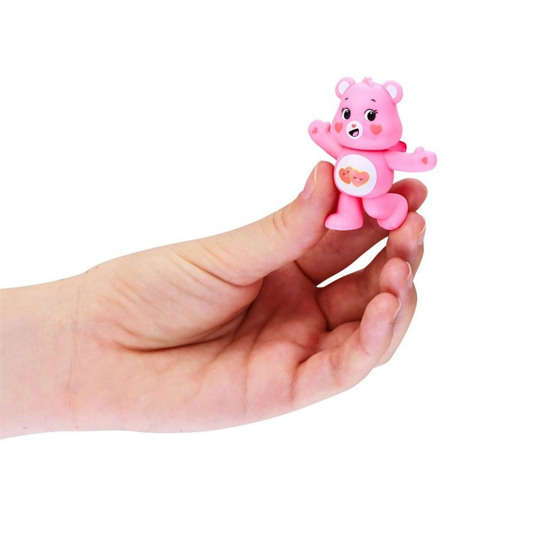 Care Bears Mini Koleksiyon Figürleri Sürpriz Paket PMI/CB2005 - 1 Adet Fiyatıdır