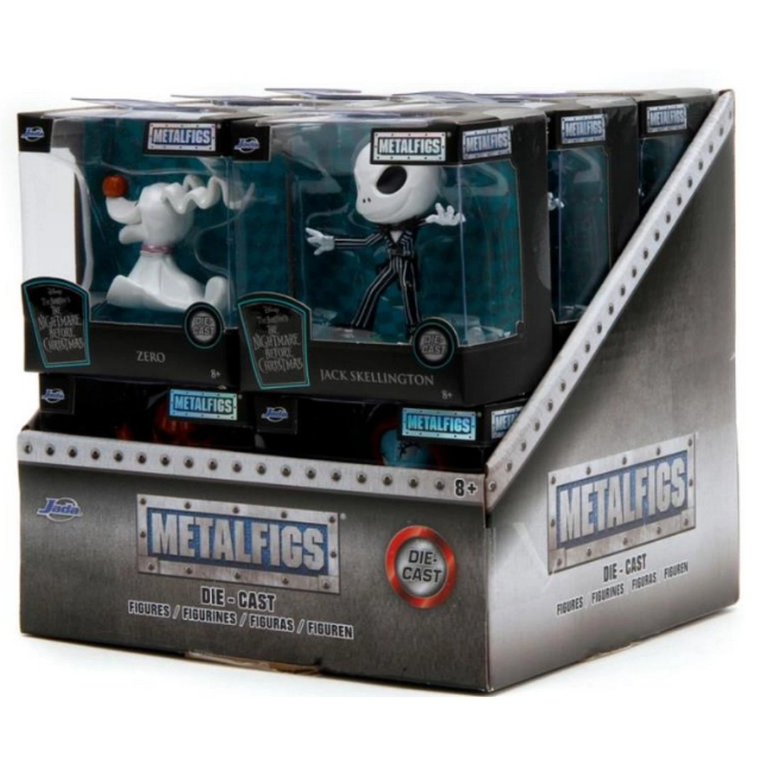 Jada Nightmare Before Christmas Tekli Figür Paketleri