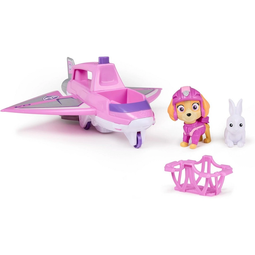Paw Patrol Air Rescue Araç ve Figürleri 681147037786