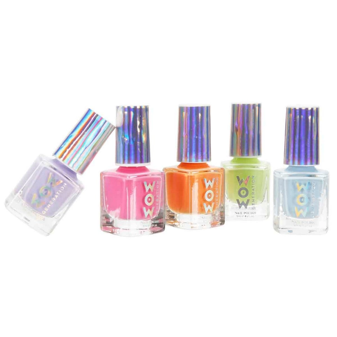 Wow Generation Neon 5'li Paket Oje Seti S00088543