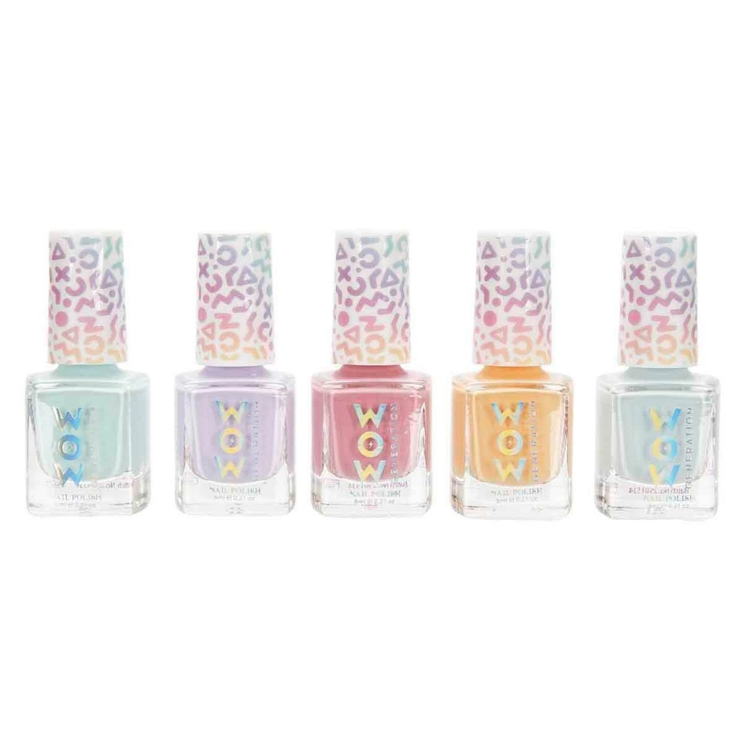 Wow Generation Soft 5'li Oje Seti S00086712