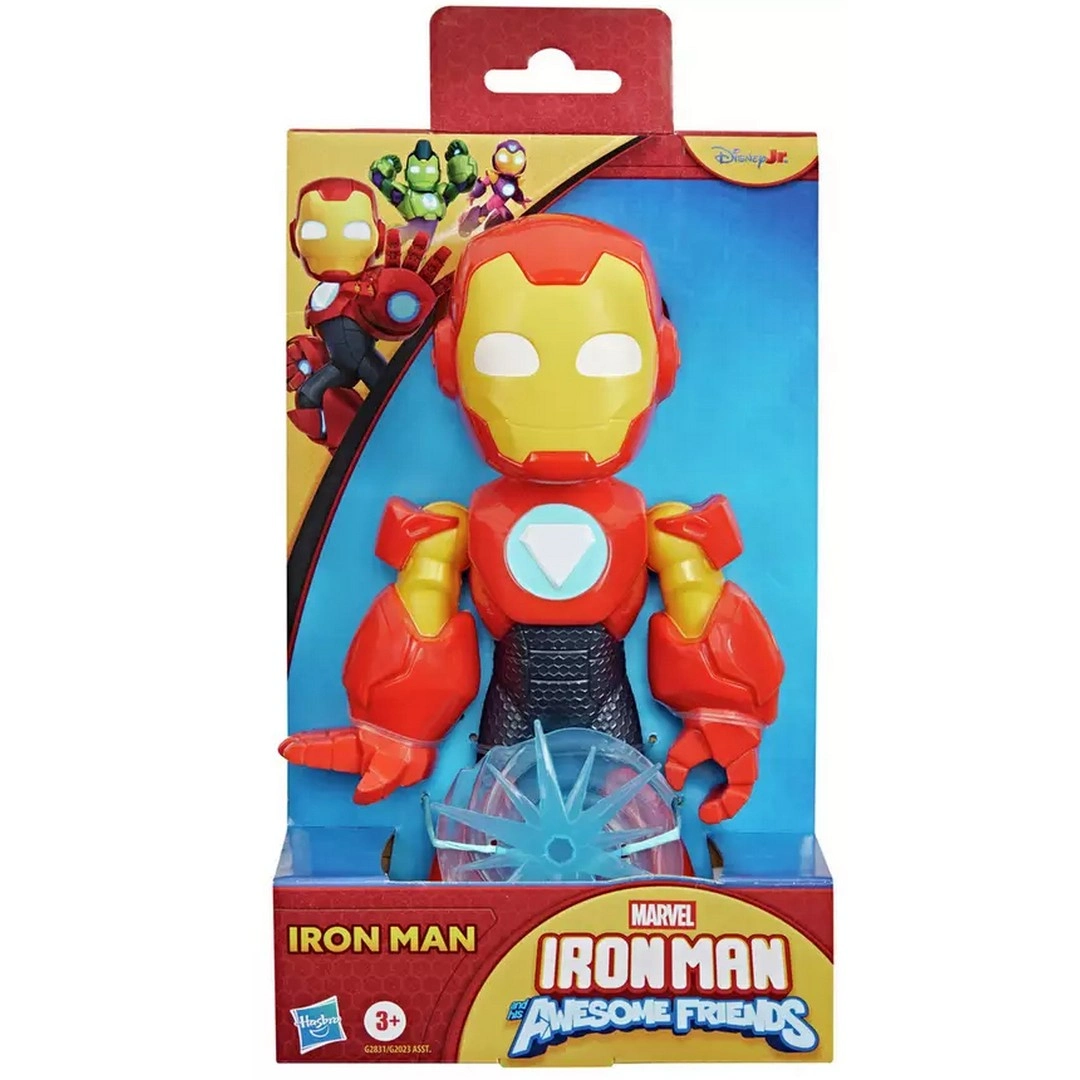 Marvel Demir Adam Aksiyon Figürü