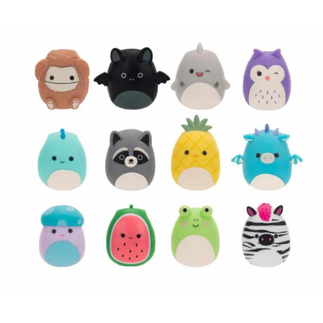 Squishmallows FigBands 2'li Seri 1 Sürpriz Paket SQ/BNDS00009 - 1 Adet Fiyatıdır