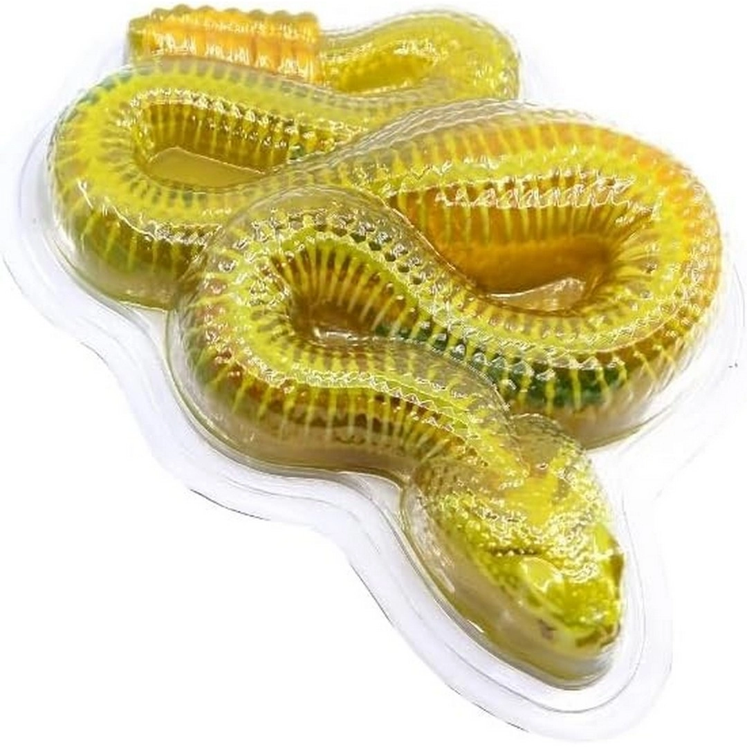 Slimy Yılan Labaratuvarı