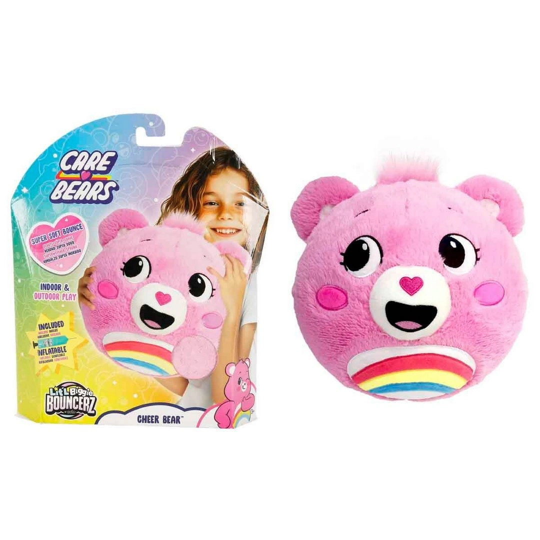 Lit’l Biggie Bouncerz Care Bears Peluş