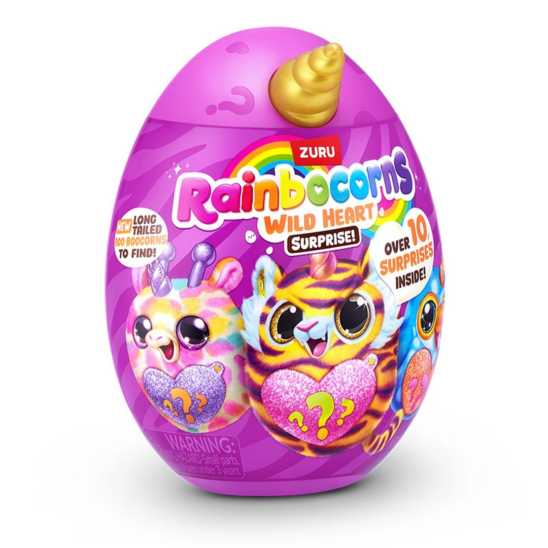 Rainbocorn Gizli Kalp Sürprizi Paket