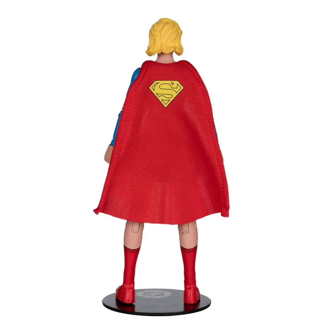McFarlane Toys DC Collector Edition Supergirl 7' Koleksiyon Figürü