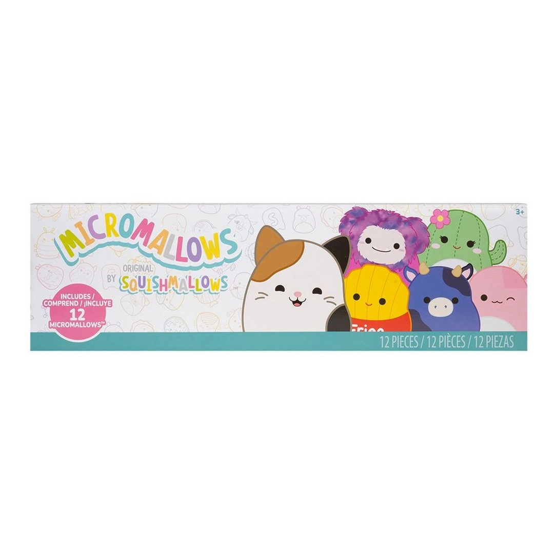 Micromallows 12'li Koleksiyon Paketi