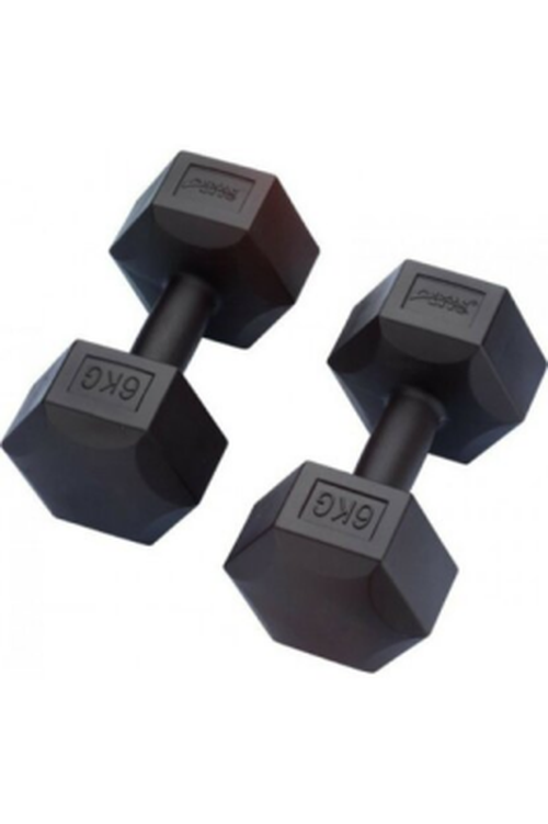 6KG PLASTİK KÖŞELİ DAMBIL 2 PARÇA (4887)