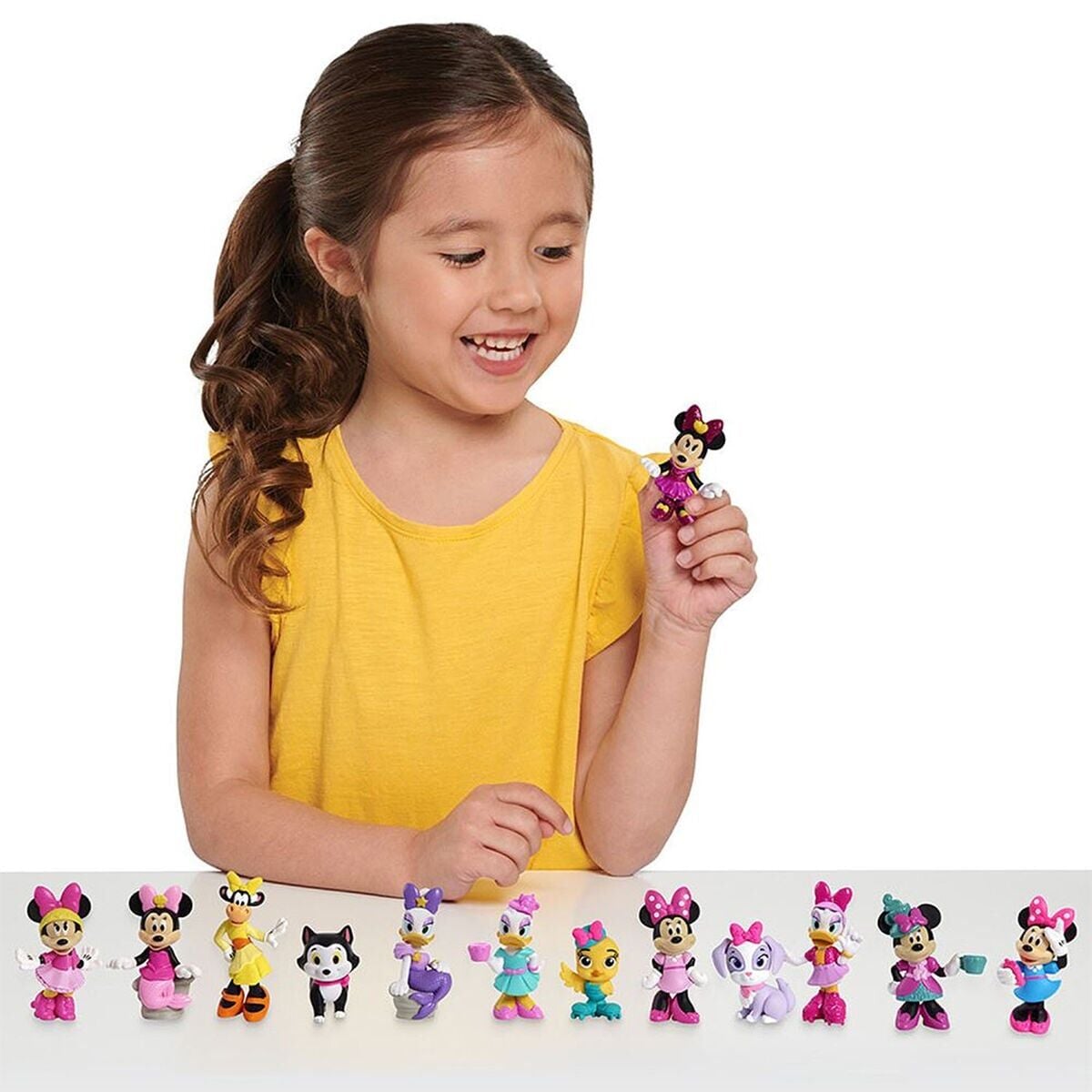 JP89713 Minnie Mouse Sürpriz Kapsül - 1 Adet Fiyatıdır