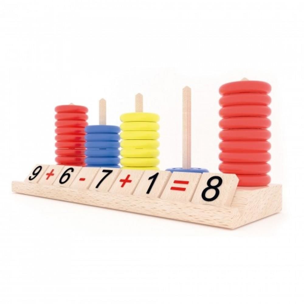 Redka Matematik İşlem Oyunu