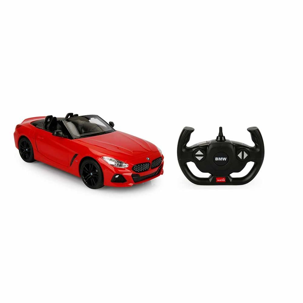 1:14 BMW Z4 Roadster Işıklı Uzaktan Kumandalı Araba 1 Adet Fiyatıdır