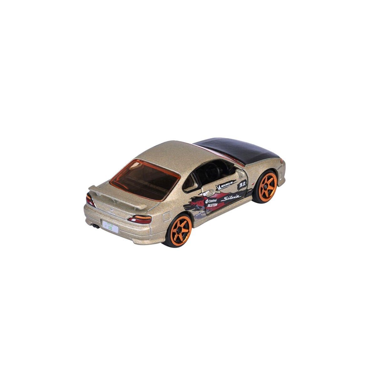 8504101001 ''JDM Legends Deluxe Cars, 6-asst.freewheel, die-cast, opening and t(Belirtilen fiyat, tekli satış için adet fiyatıdır.)