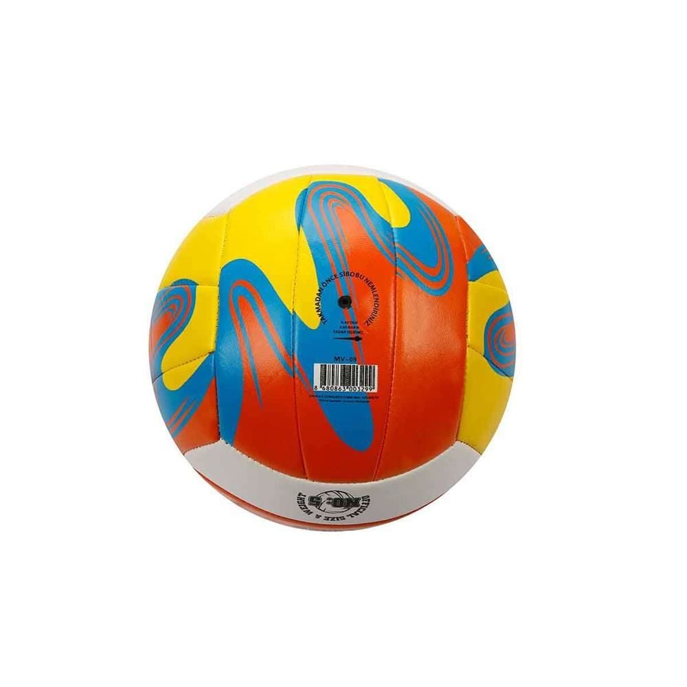 Dikişli Voleybol Topu No:5 - Stokta Olan Gönderilir
