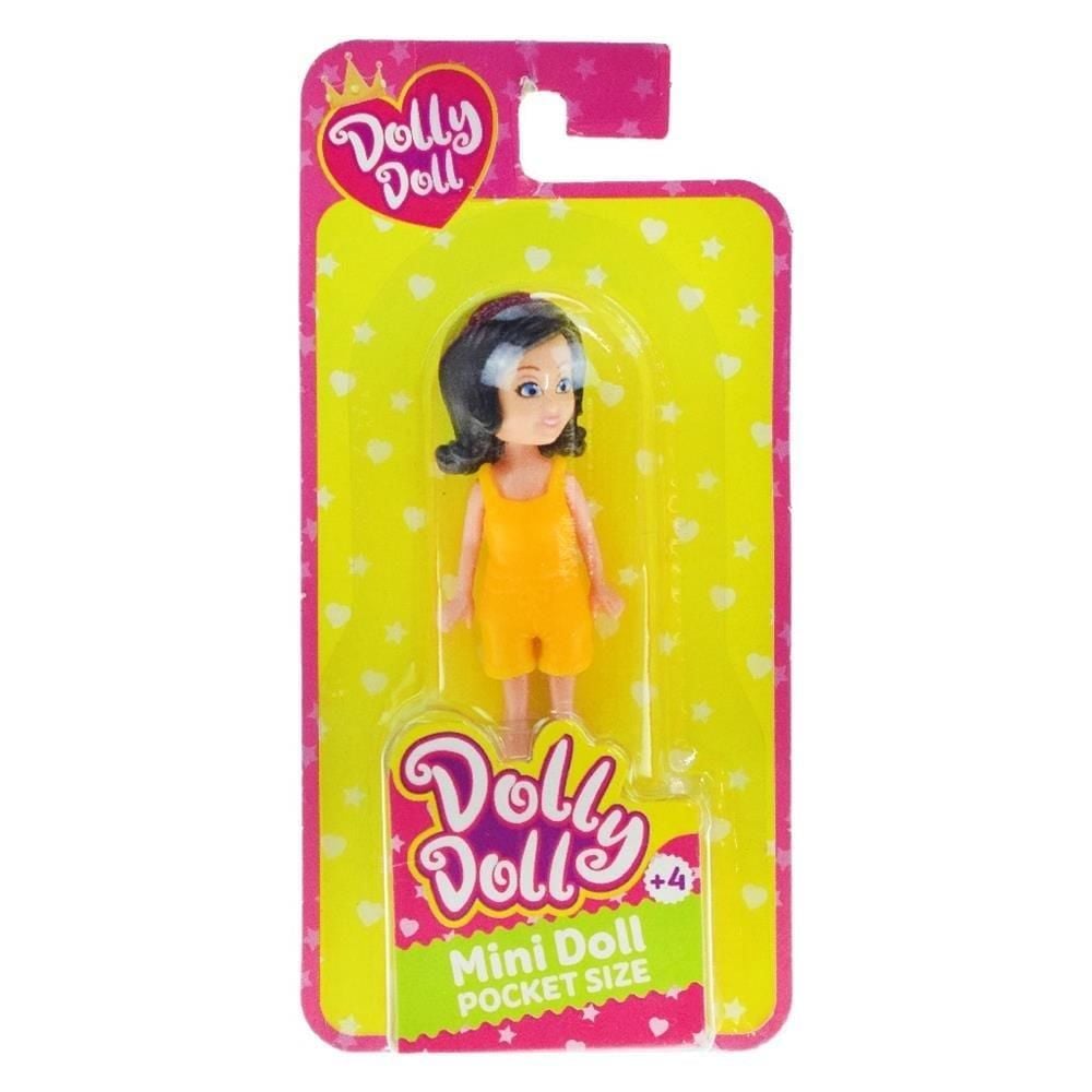 DOLLY DOLL BEBEK 89180 - 1 Adet Stokta Olan Gönderilir