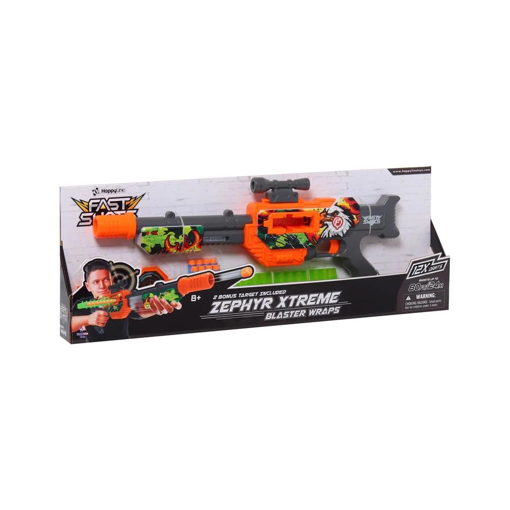 FAST SHOTS EXTREM DART ATAN TABANCA -MGA