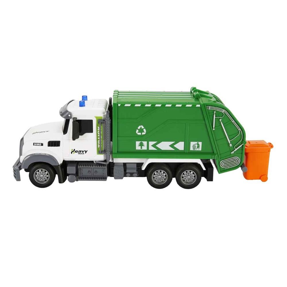 S00005091 R/C ÇÖP KAMYONU 1/12 SES/IŞIK 3.7V 2.4G