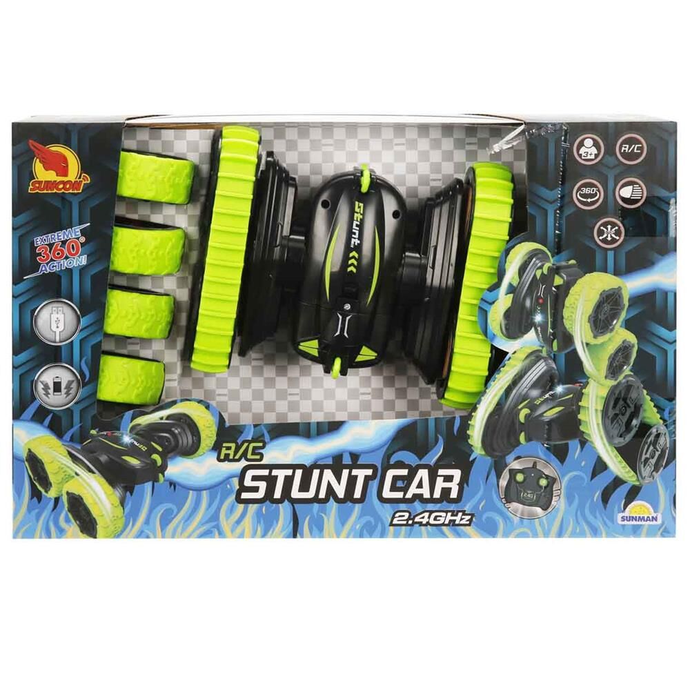 S0004480 AKROBAT21N1 F/F IŞIKLI3.7V USB 2.4GHZ-SUN