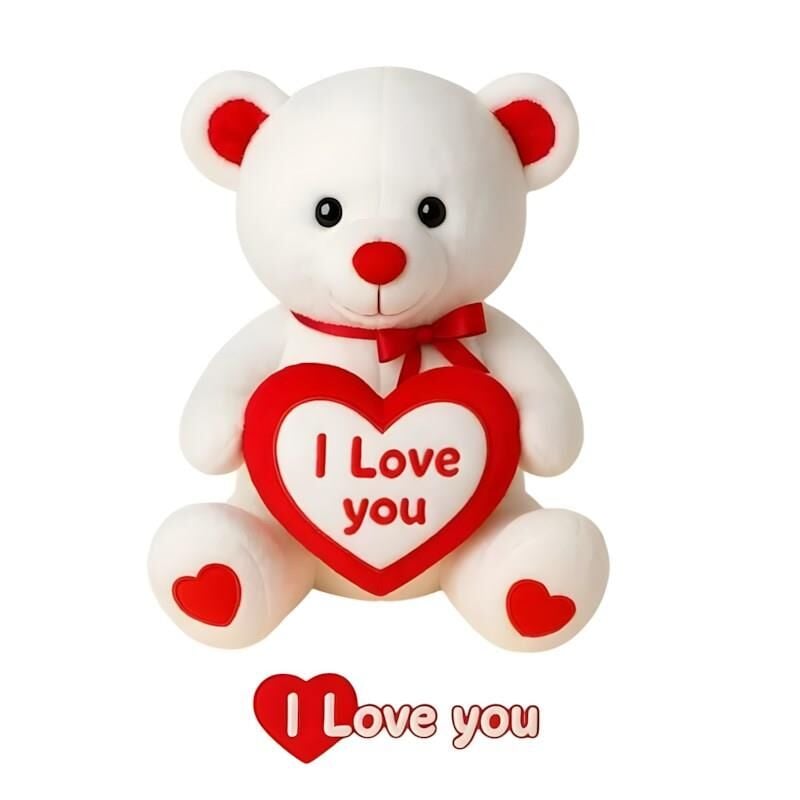 PL50166 40 CM I LOVE AYILAR-HLY