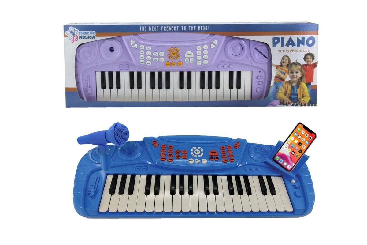 URT033-001 37 TUŞ PİANO ORG -BRL