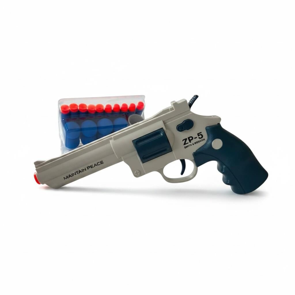 TH2602-3 SÜNGER MERMİ VE TOP ATAN TABANCA -HLT