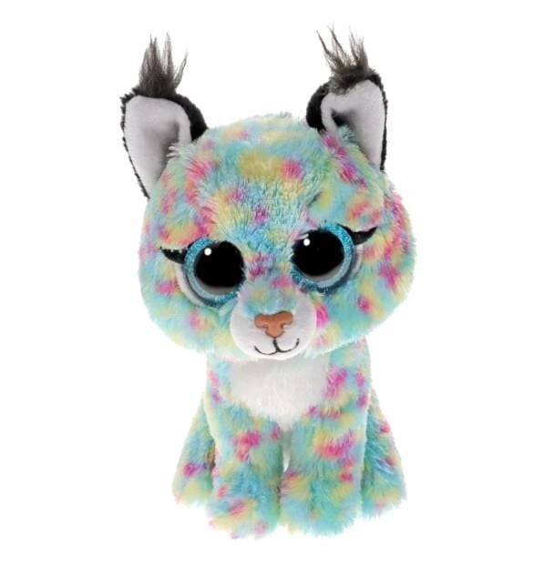 TY37406 LYNX - BOBCAT BLUE REG-MGA