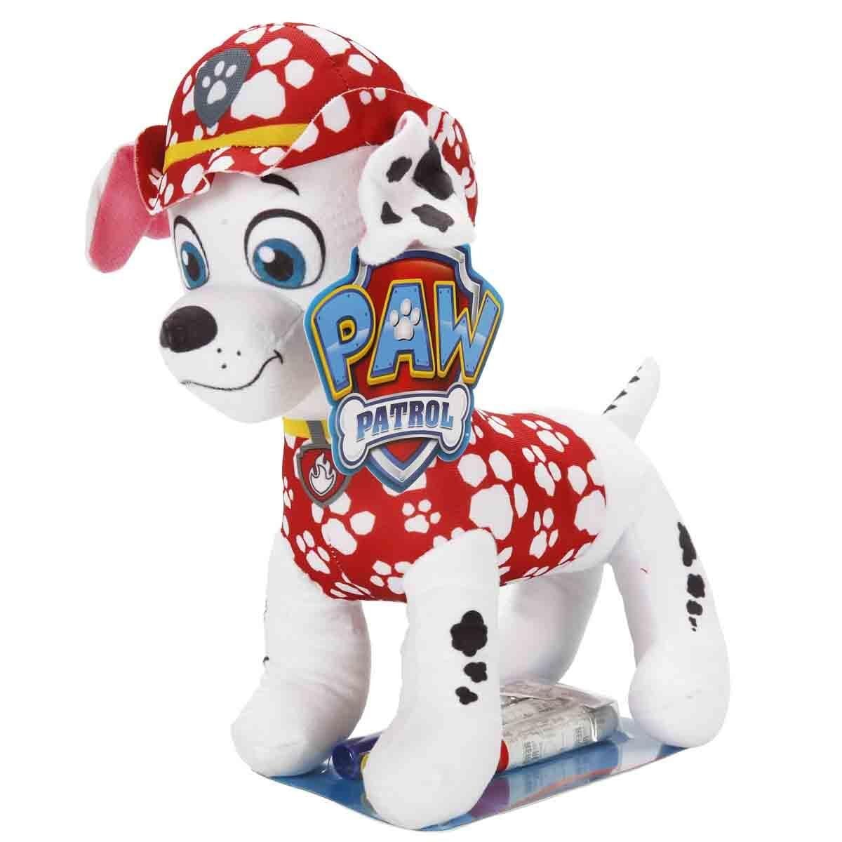 S01064446 FİGÜR PELUŞ PAW PETROL DOODLE PUBS- 1 ADET STOKTA OLAN GÖNDERİLİR