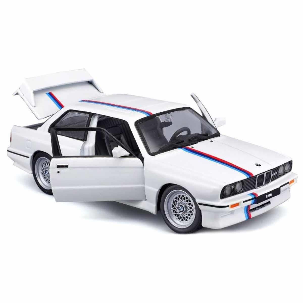 S00021100 1/24 BMW M3 1988 (E30) - STOKTA OLAN MODEL GÖNDERİLİR